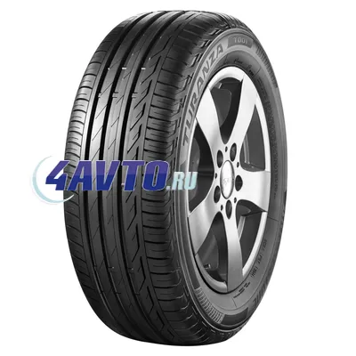 Легковая шина 215/50R18 92W Turanza T001 AO TL