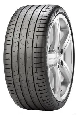 Легковая шина PIRELLI P-ZERO LUXURY SALOON 245/50R19 105W XL *
