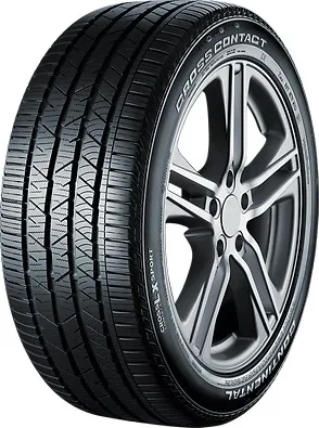 Легковая шина CONTINENTAL CrossContact LX Sport 255/50R20 109H XL FR AO