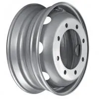Диск 6.75/19.5 М22DS36 8/275/221/133 (1923A) Asterro (Мерседес Аtego)