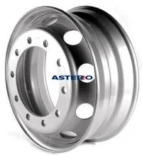 Диск 9.00/R22.5 M22 10/335/281/157 ASTERRO 2266А самосвал 18 мм