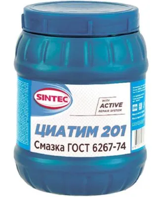 Sintec Смазка Циатим-201 (0,8 кг., 81849) Sintec Смазка Циатим-201 (0,8 кг., 81849)