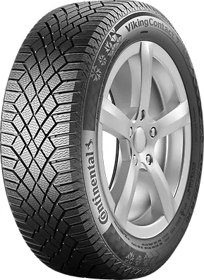 Легковая шина CONTINENTAL VikingContact 7 215/55R18 99T XL FR