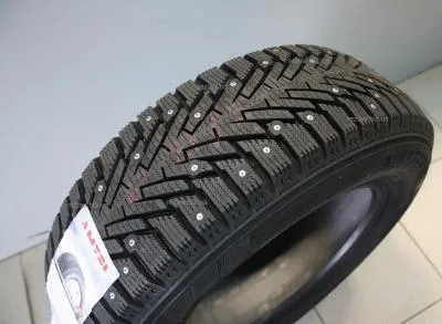 Легковая шина AMTEL NORDMASTER EVO 175/65R14 82T шип.