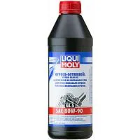 3924/4406 масло трансмиссионное минеральное LiquiMoly Hypoid-Getriebeoil 80W-90 1л