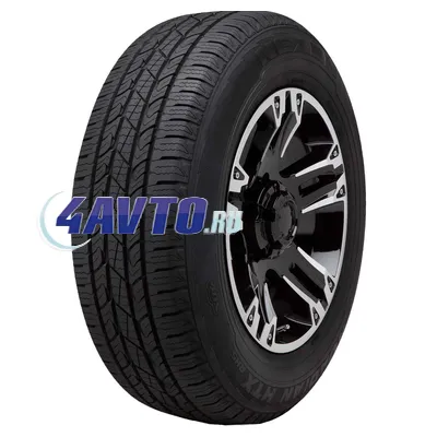 Легковая шина 255/65R18 111T Roadian HTX RH5 TL BSW M+S 4PR
