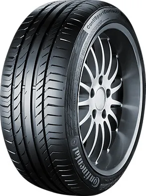 Легковая шина CONTINENTAL CONTISPORTCONTACT 5  245/40R20 95W FR