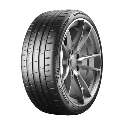Легковая шина Континенталь  245/40/19  Y 98 Sport Contact 7  XL