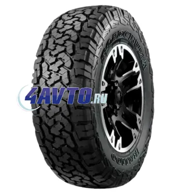 Легковая шина 265/60R18 114H XL RA1100 TL WW M+S Roadcruza