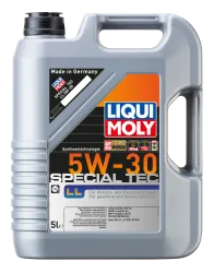 8055/2448 масло моторное синтетическое LiquiMoly Special Tec LL 5w30 SL/CF, A3/B4 5л