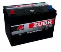 Аккумулятор 6СТ-95 А.ч., п.п., R+,  ZUBR ULTRA ASIA