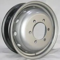 Диск 5,5xR16 6*170 ET 102 d130 Серебро (88592450596) Газель  усиленная 1200кг
