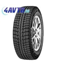 Легковая шина 275/70R16 114T LATITUDE X-ICE XL2 (Michelin)