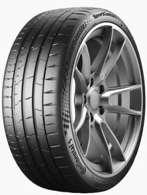 Легковая шина CONTINENTAL SportContact 7 245/40R19 98Y XL